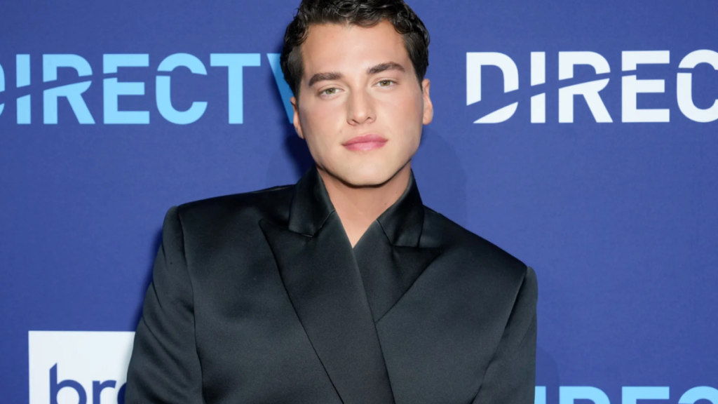 Brooks Marks explains why he chose not to model for Shai Fruchter’s clothing line on Next Gen NYC