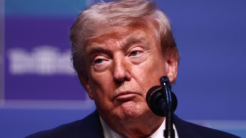 Donald Trump Calls Communities Opposing Data Centers ‘Backwards & Poor’