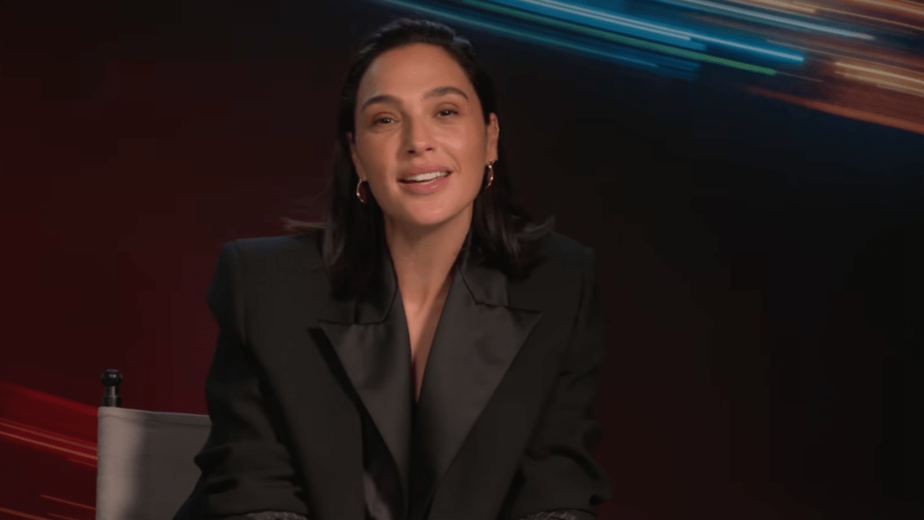 Gal Gadot Has a Stark Warning for Actors Refusing to Work With AI