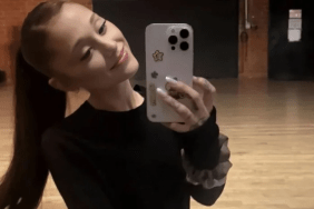 Ariana Grande Gets Emotional as She Takes Final Bow Before Hiatus