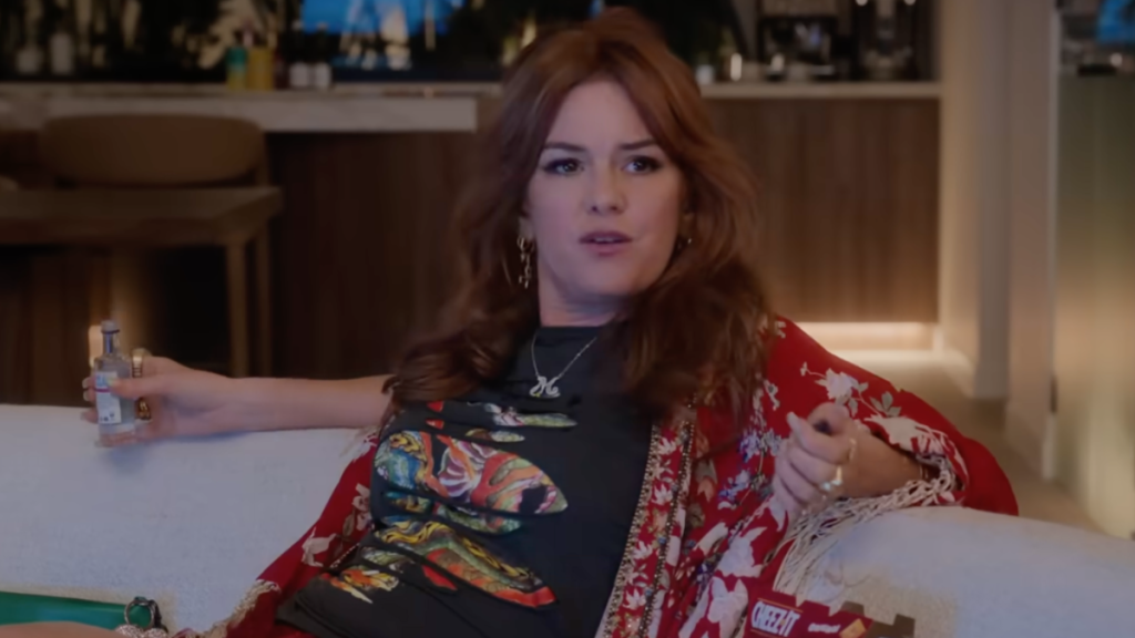 Isla Fisher Shares Wild Dating Blunder Post-Sacha Baron Cohen Divorce