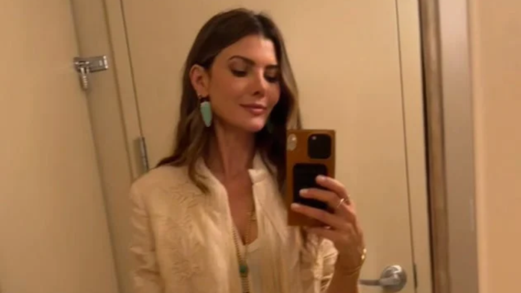 Ali Landry Chose Future Husband Over DWTS Opportunity