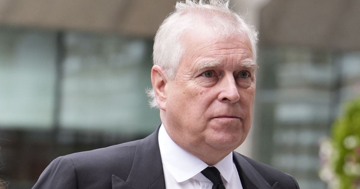 Ex-Prince Andrew’s Sighting With Mystery Women Has Fans Asking the Same Questions — Report