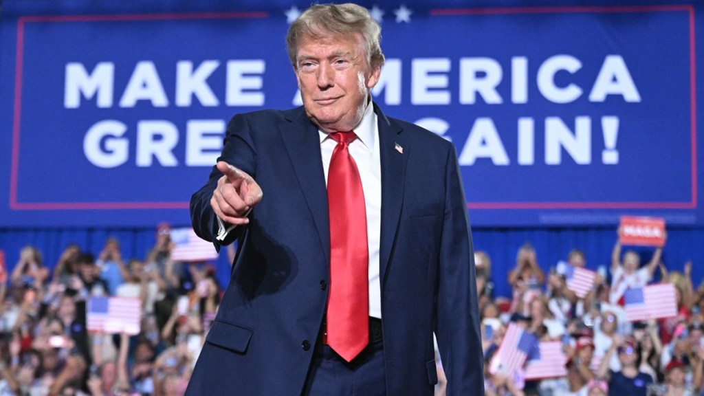 donald trump