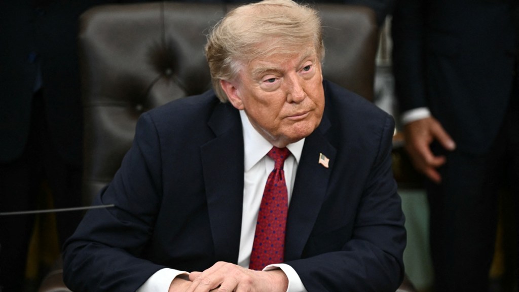 donald trump