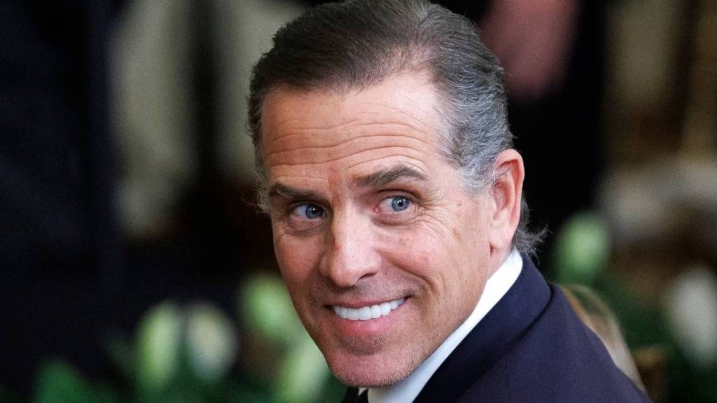 Joe Biden's Son Hunter Says He Is 'A Little Bit Gay'