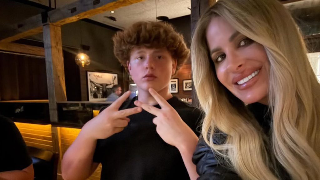 Kim Zolciak’s son Kroy Biermann Jr. seeks release on bond amid sexual assault charges