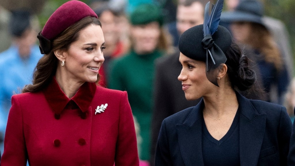 Meghan Markle Won’t Beg Kate Middleton To Fix Relationship Upon UK Return — Source
