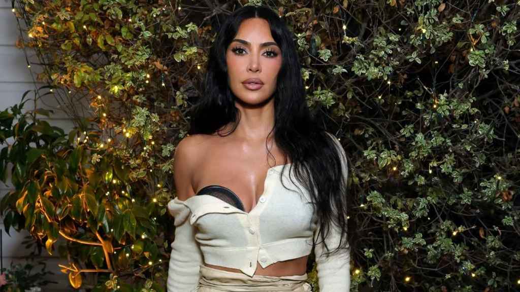 Kim Kardashian Makes $50K Donation Towards Childhood Friend’s Charity — Report 
