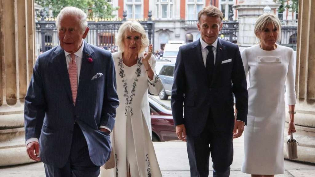 King Charles' First Royal Outing After Prince Harry's Return Sends a Message