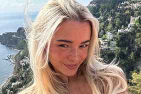 Livvy Dunne Gets ‘Back to Business’ in High-Riding Vuori Micro Shorts