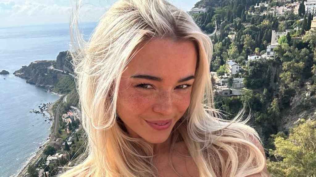 Livvy Dunne Gets ‘Back to Business’ in High-Riding Vuori Micro Shorts