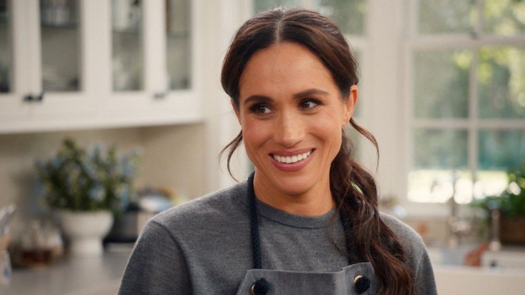 Meghan Markle’s Acting Comeback Was On The Table Long Before Netflix Talks — Source