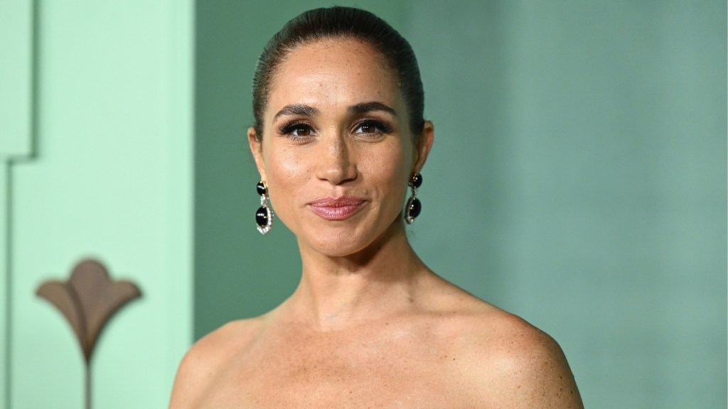 Meghan Markle Setting Her Sights on an Oscar Win With Acting Comeback — Source