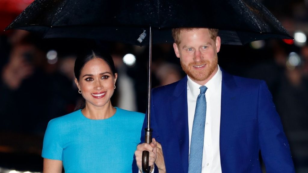 Meghan Markle & Prince Harry Pass on Much-Awaited UK Appearance Despite Return — Report