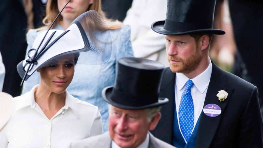 Prince Harry & Meghan Markle Want One Thing From King Charles After UK Return — Source