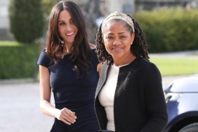 Meghan Markle’s UK Move Leaves Mom Doria Behind, but Not Forgotten — Source
