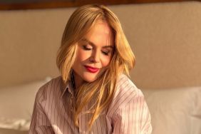 Nicole Kidman’s Zimmermann Dress Is Completely See-Through & All-Lace