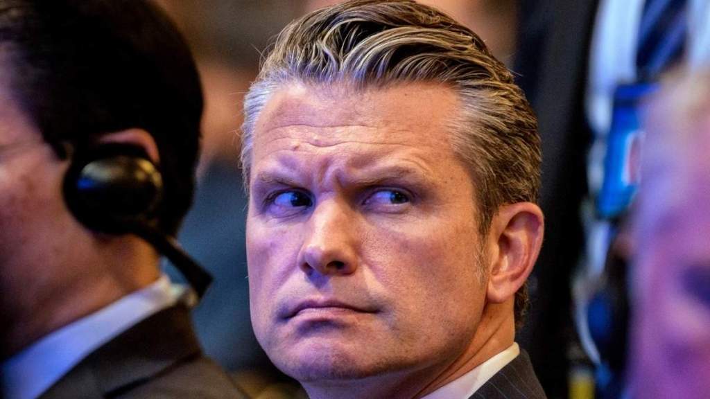 Pete Hegseth Sparks Outrage With Attack on Woman Amid Pentagon Crisis