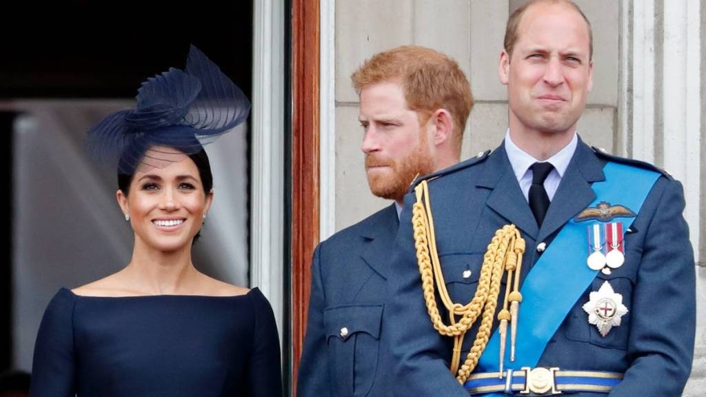 Meghan Markle & Prince Harry Can Expect ‘Cold Shoulder’ From Prince William Upon UK Return — Expert