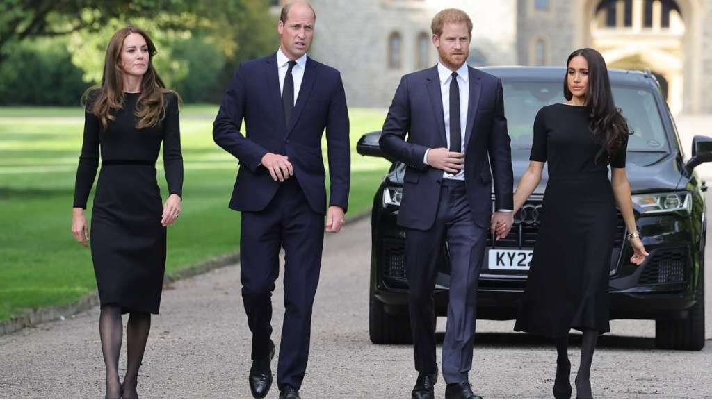 Prince William & Kate Middleton's 'Busy' Schedule Speaks Volumes Amid Prince Harry's Return— Source