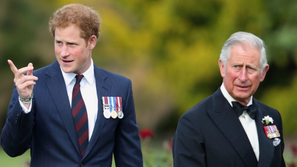 Prince Harry Was ‘Treated Like a Spy’ During King Charles Reunion — Source
