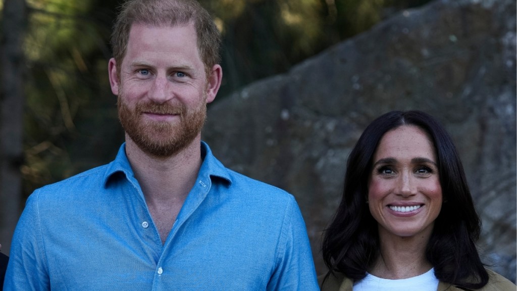 Prince Harry & Meghan Markle’s UK Comeback Has One Unanswered Question — Source