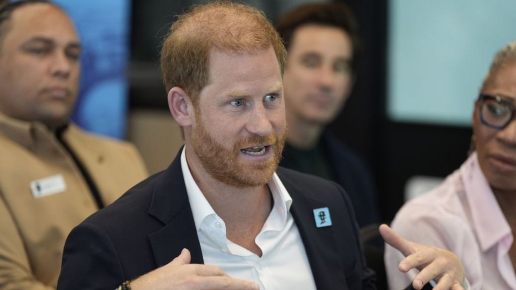 Prince Harry & Meghan Markle’s Diana Award Event Plans Revealed