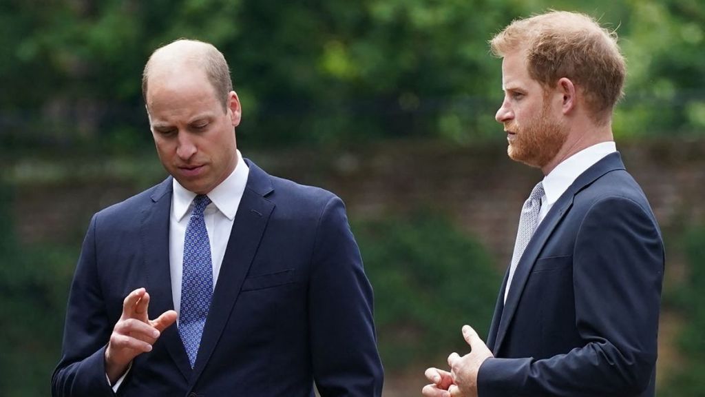 Prince William 'Would Rather Spend Christmas Alone' Than Be Around Prince Harry — Source