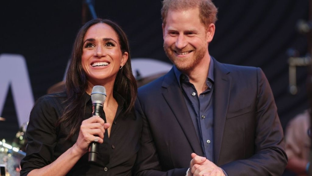 Prince Harry ‘Bent Over Backwards’ To Meet Meghan Markle’s Demands — Source