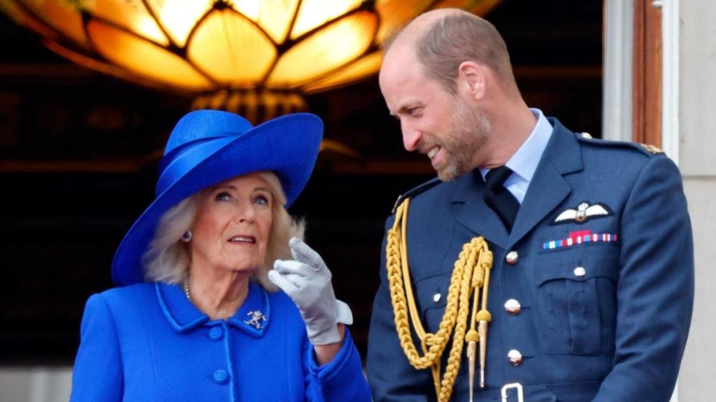 Queen Camilla Fuming at Prince William Over One Unfulfilled Royal Demand — Source