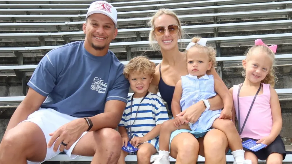 brittany mahomes