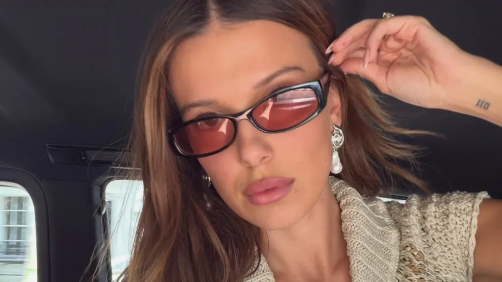 millie bobby brown