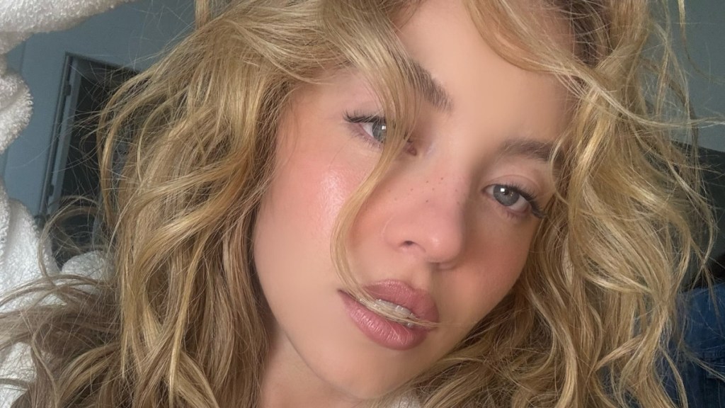 Sydney Sweeney Nearly Spills Out of Vintage Plunging Chanel Dress