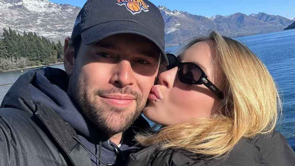 Sydney Sweeney & Scooter Braun's New Relationship Move Includes Kids