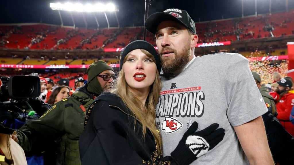 Taylor Swift & Travis Kelce's New Wedding Secrets Are Their Most Intimate One Yet — Source
