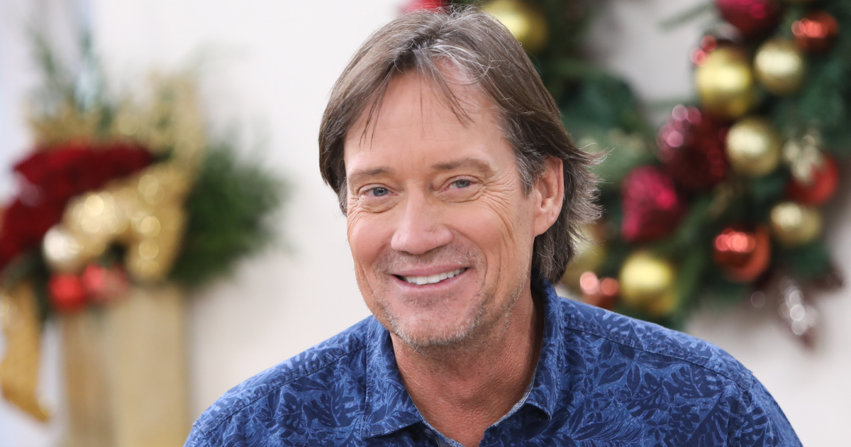 Kevin Sorbo Says He’s ‘Done’ With California for Good Kevin Sorbo Says He’s ‘Done’ With California for Good