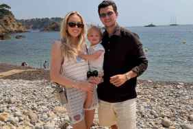 Tiffany Trump’s Toddler Isn’t Exactly Sold on Boat Ride With Mom