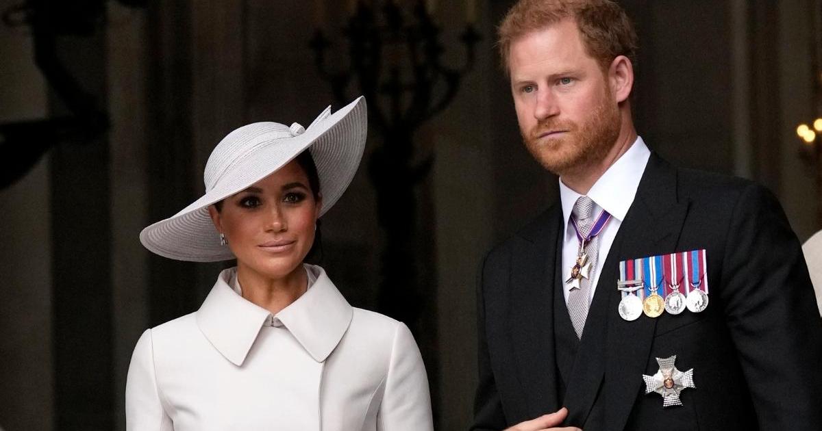 Prince Harry Convinced Meghan Markle to ‘Compromise’ To Rebuild Royal Relations — Source