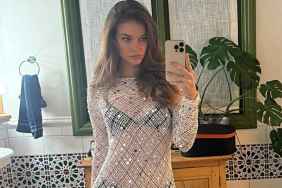 Barbara Palvin Debunks Pregnancy Myth & Dylan Sprouse Couldn’t Agree More