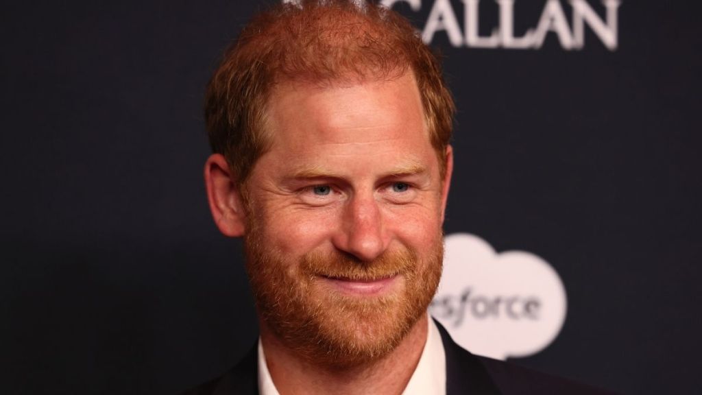 Prince Harry Lands a Brutal Nickname as He Returns to UK