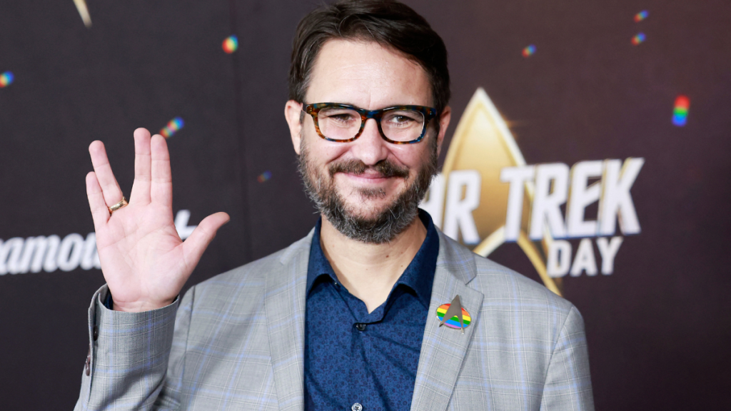 ‘Star Trek’ Star Wil Wheaton Boycotts Harry Potter Series for Trans Rights