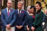 Prince William Attempting To ‘Exert Control’ Over Prince Harry & Meghan Markle — Source