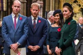 Prince William Attempting To ‘Exert Control’ Over Prince Harry & Meghan Markle — Source