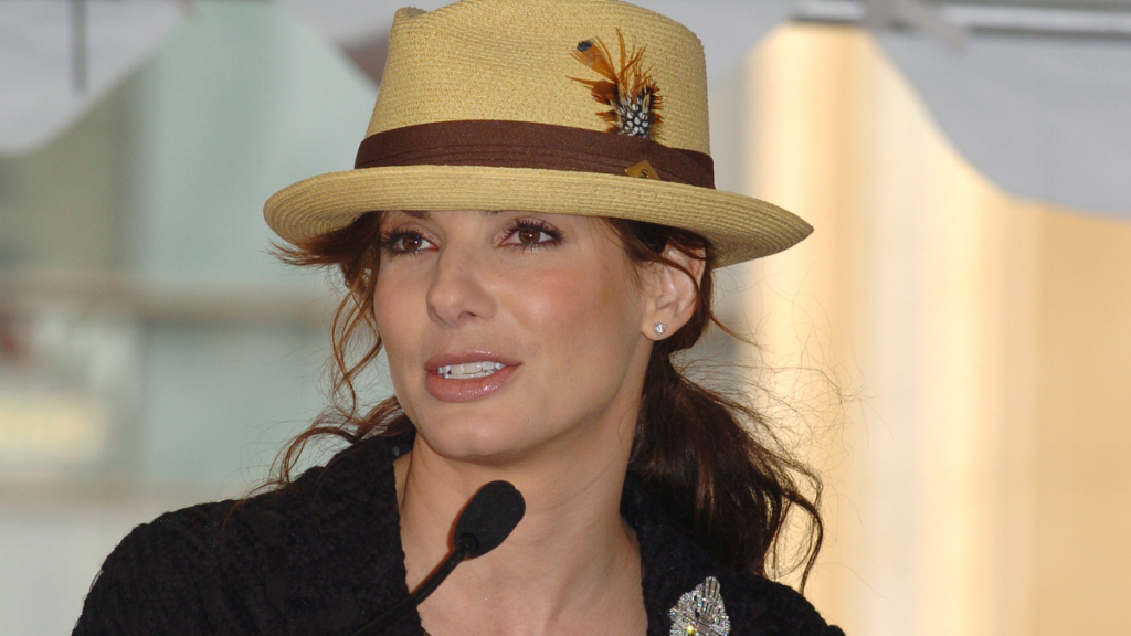 Sandra Bullock Says Government UFO Files Made Her Feel ‘Vindicated’