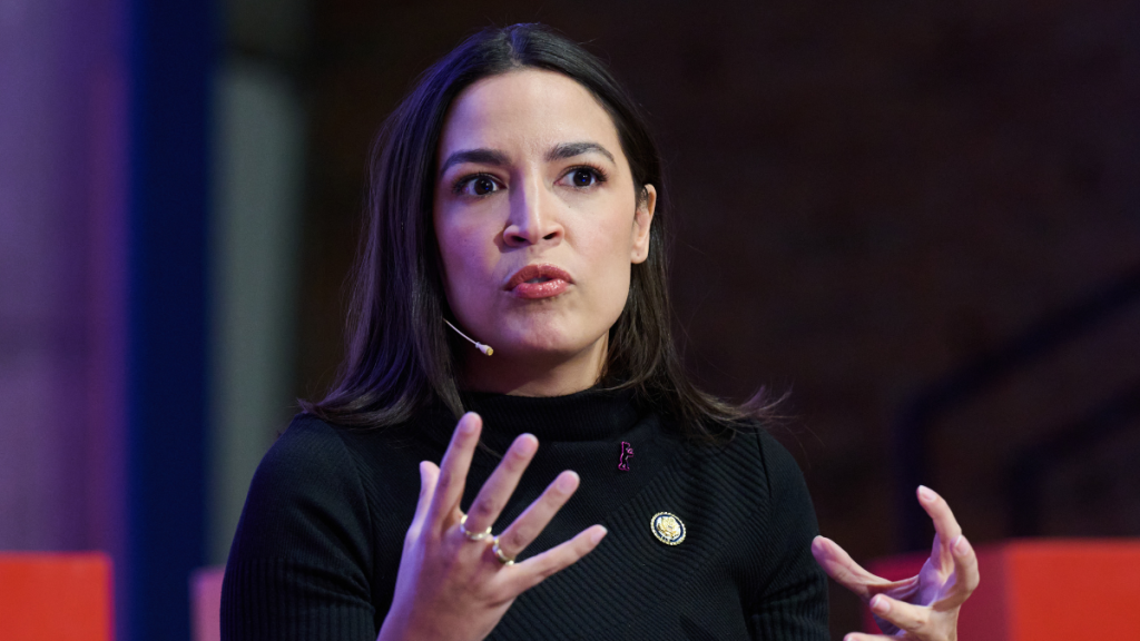 Congresswoman AOC Sets The Record Straight on Dating After Recent Split