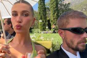 Hailey & Justin Bieber's Alleged Feud at Wedding Gets a Surprising Update — Report