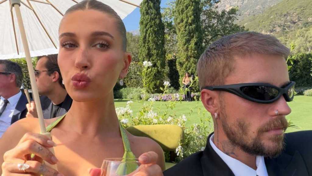 Hailey & Justin Bieber's Alleged Feud at Wedding Gets a Surprising Update — Report