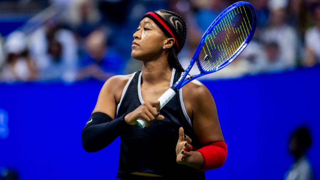 Naomi Osaka Calls Tennis Her ‘Side Hustle’ After Motherhood