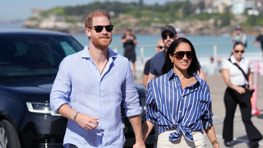 Prince Harry and Meghan Markle Allegedly Trigger Stern Warning to UK Parents — Source
